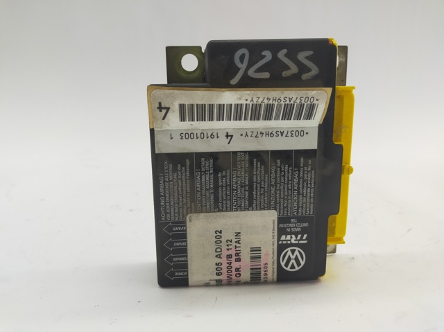 VAG 6Q0909605AD Módulo de control de airbag comprar Tarragona