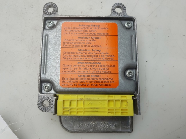 VAG 6Q0909605AD Módulo de control de airbag  en stock Salamanca