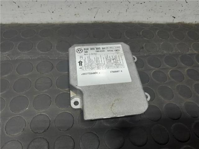 Procesador Del Modulo De Control De AIRBAG 6Q0909605AH VAG