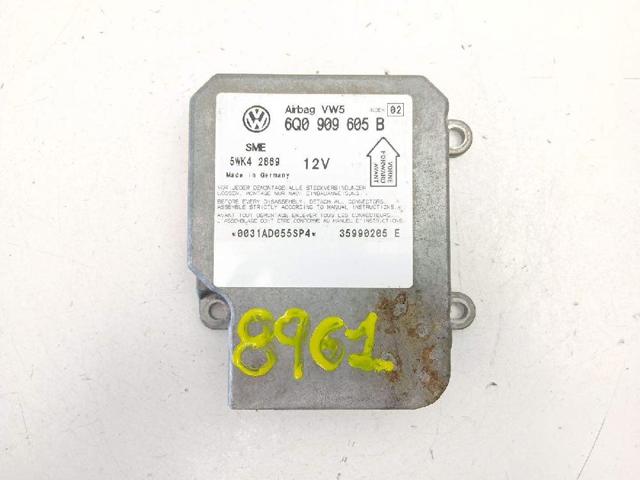 6Q0909605B VAG Módulo de control de airbag comprar Madrid