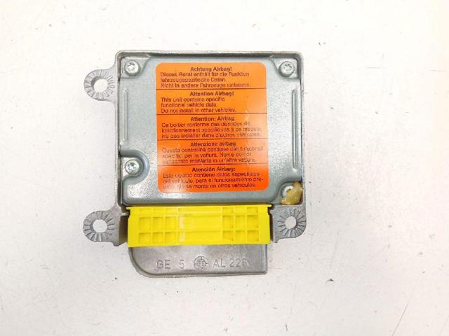 6Q0909605B VAG Módulo de control de airbag  en stock Gandía