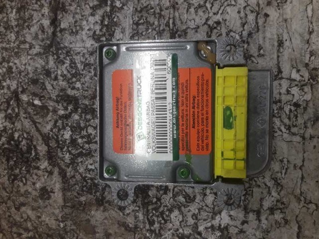 6Q0909605B Módulo de control de airbag  disponible Burgos