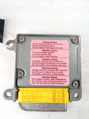 VAG 6Q0909605B Módulo de control de airbag  comprar en Ponferrada