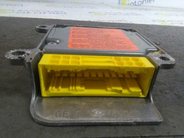 VAG 6Q0909605B Módulo de control de airbag  comprar en Ponferrada