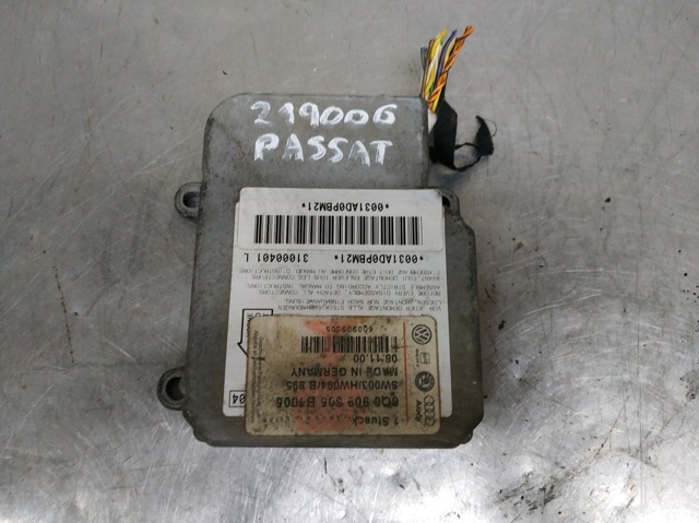 6Q0909605B VAG
