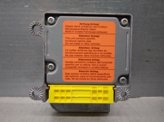 6Q0909605B VAG Módulo de control de airbag  en stock Córdoba