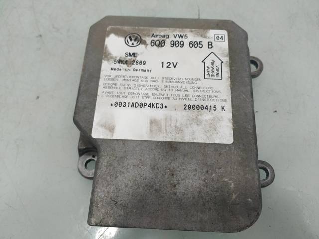 6Q0909605B VAG