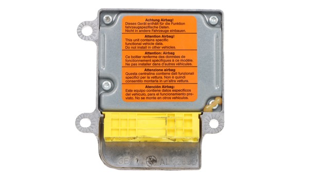 VAG 6Q0909605B Módulo de control de airbag  disponible España