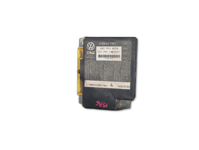 6Q0909605R VAG Módulo de control de airbag comprar Bilbao