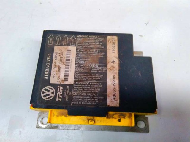 VAG 6Q0909605R Módulo de control de airbag  en stock Terrassa