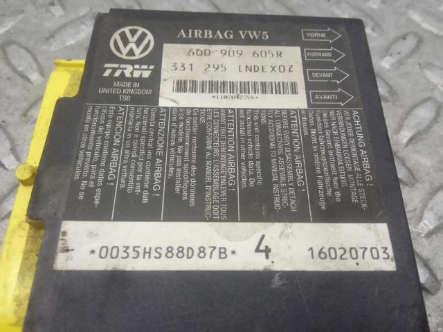 VAG 6Q0909605R Módulo de control de airbag comprar Barcelona