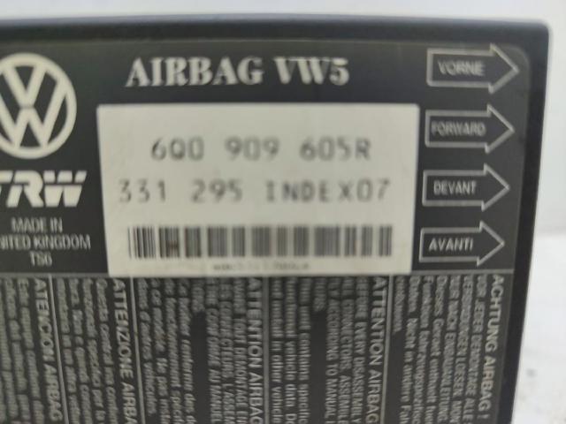 6Q0909605R Módulo de control de airbag  comprar en Reus