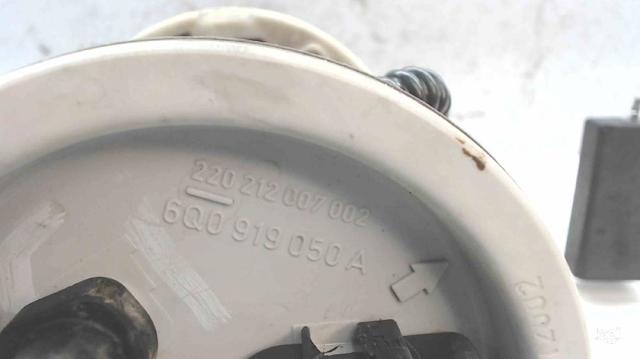 6Q0919050 Módulo de bomba de combustible con sensor de nivel de combustible  comprar en Reus