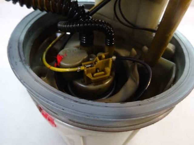 6Q0919050C VAG Módulo de bomba de combustible con sensor de nivel de combustible  comprar en Lleida