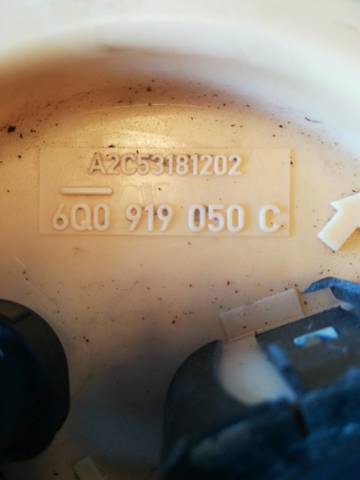 6Q0919050C VAG Módulo de bomba de combustible con sensor de nivel de combustible  comprar en Oviedo