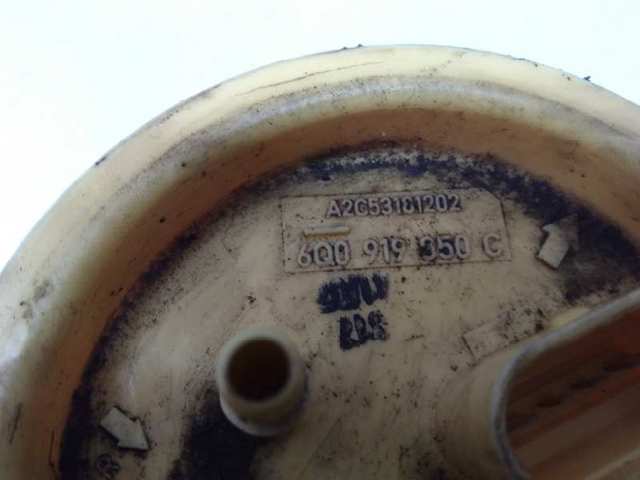 6Q0919050C VAG Módulo de bomba de combustible con sensor de nivel de combustible  comprar en Oviedo