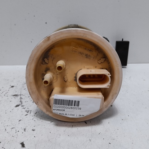 6Q0919050C Módulo de bomba de combustible con sensor de nivel de combustible  disponible Utrera