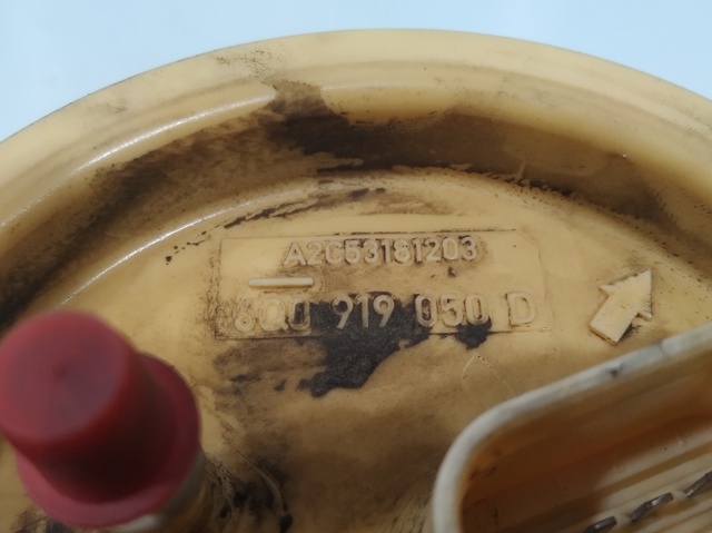 VAG 6Q0919050D Módulo de bomba de combustible con sensor de nivel de combustible  comprar en Murcia