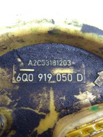 6Q0919050D Módulo de bomba de combustible con sensor de nivel de combustible  disponible Málaga