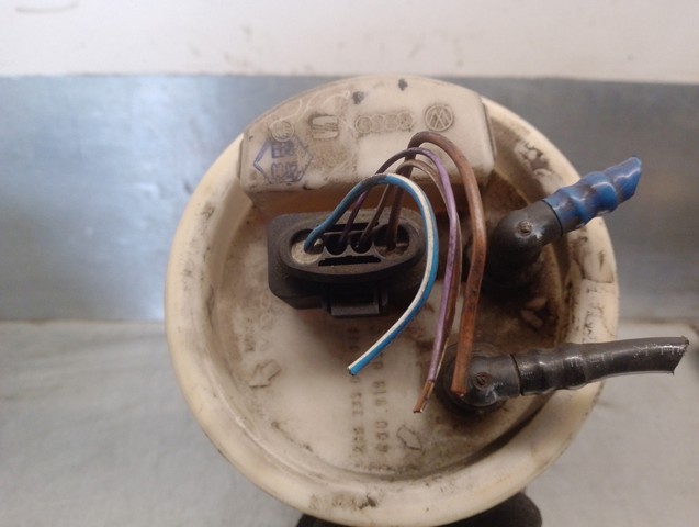 6Q0919051C Módulo de bomba de combustible con sensor de nivel de combustible  comprar en Reus