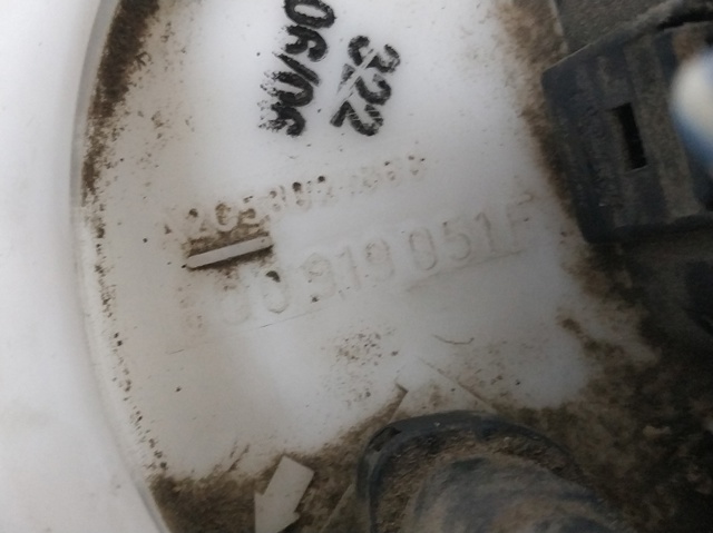 VAG 6Q0919051F Módulo de bomba de combustible con sensor de nivel de combustible  comprar en Murcia