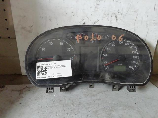 6Q0920804 VAG