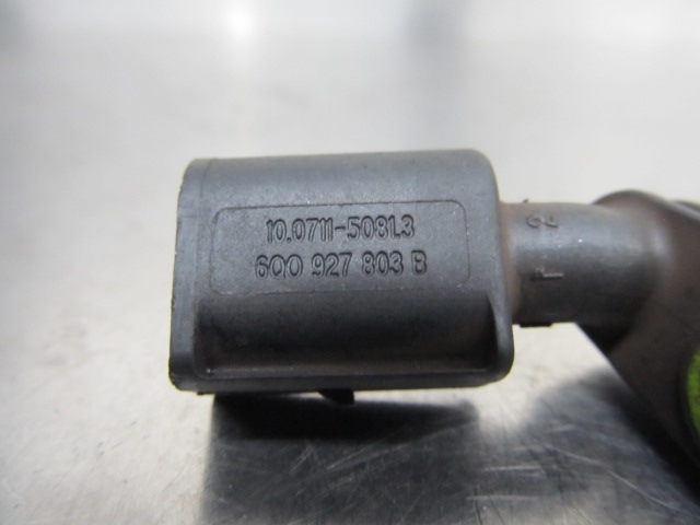 6Q0927803B Sensor ABS delantero izquierdo  en stock Castellón