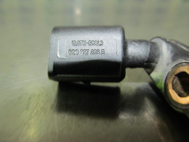 VAG 6Q0927803B Sensor ABS delantero izquierdo  en stock Terrassa