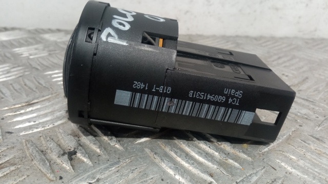 6Q0941531B Interruptor de luces en el tablero  disponible Burgos