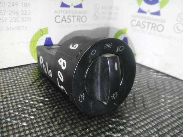 VAG 6Q0941531B Interruptor de luces en el tablero  disponible España