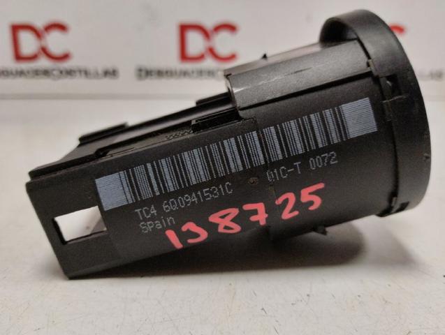 6Q0941531C Interruptor de luces en el tablero  en stock Sabadell