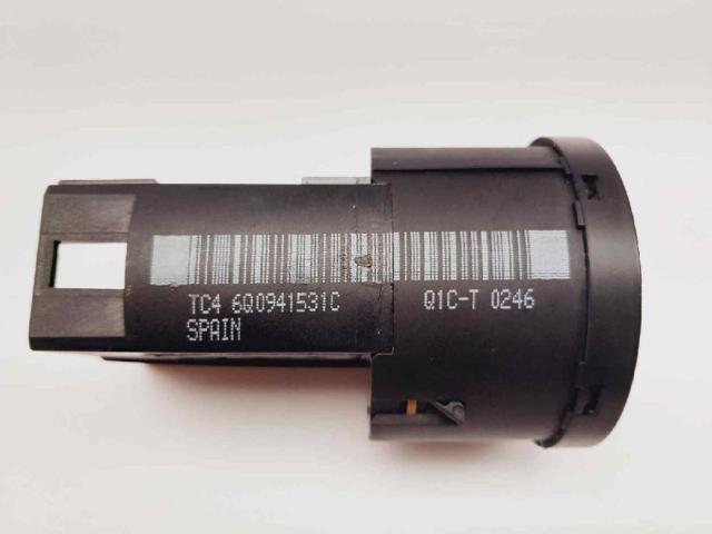 6Q0941531C VAG Interruptor de luces en el tablero comprar Bilbao