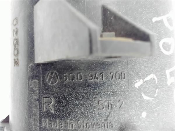 Faro antiniebla derecho para volkswagen polo iv (9n1) (2001-...) 6Q0941700