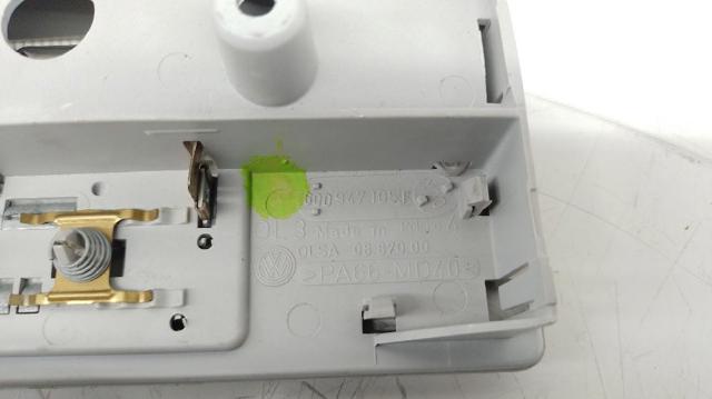 6Q0947105F Luz interior trasera  disponible Burgos