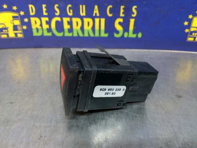 Interruptor warning Polo V hatchback (2009-2022) original desde 30,49 €