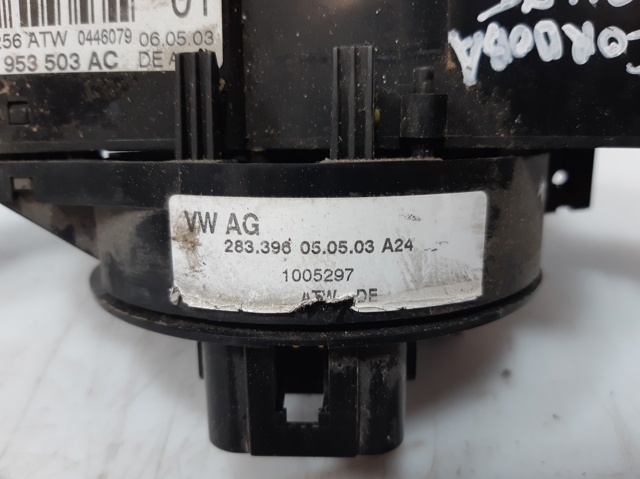6Q0953503AC Conmutador columna dirección  en stock Granada