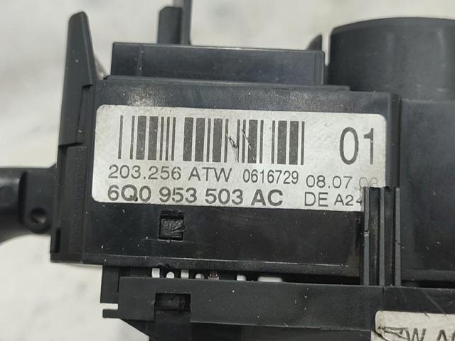 6Q0953503AC Conmutador columna dirección comprar Almería