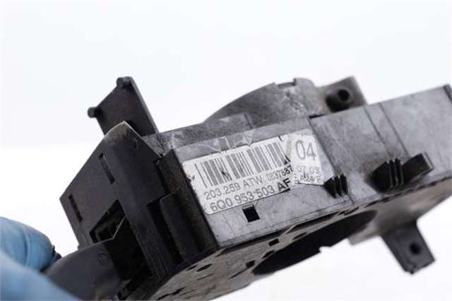 VAG 6Q0953503AF Conmutador columna dirección  en stock Salamanca