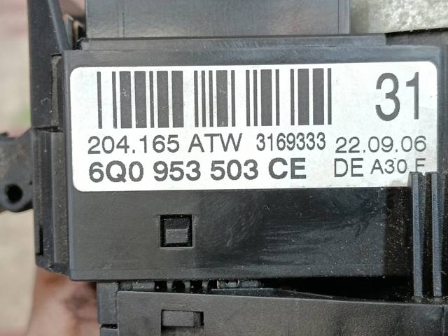 6Q0953503CE VAG
