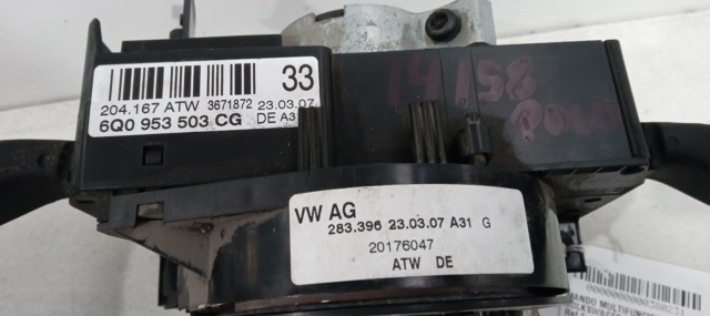 6Q0953503CG VAG