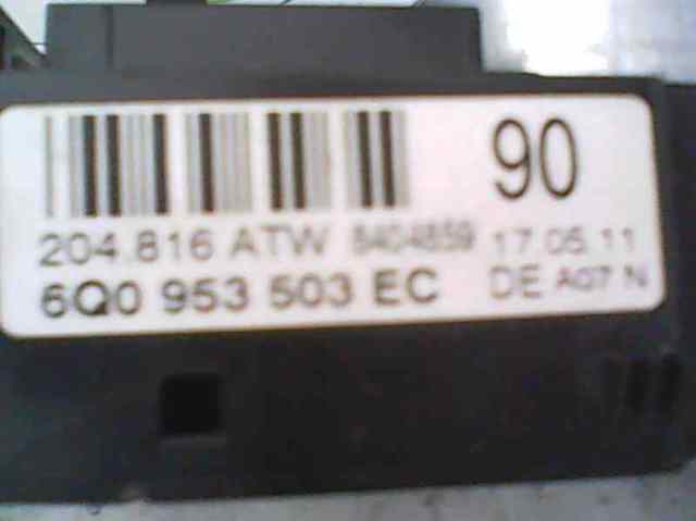 6Q0953503EC VAG