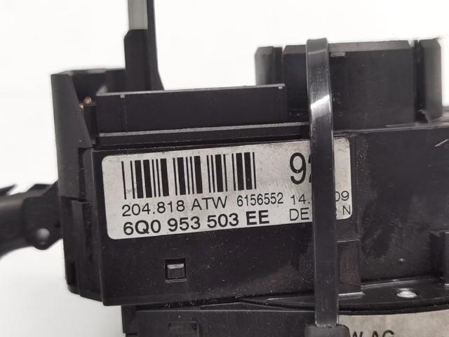 VAG 6Q0953503EE Conmutador columna dirección  en stock Terrassa