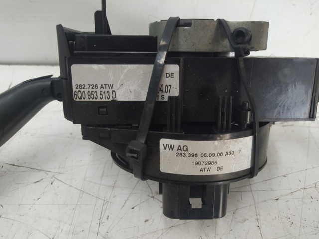 VAG 6Q0953513D Conmutador columna dirección comprar Barcelona