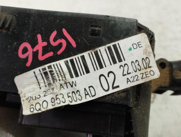 6Q0953513D VAG Conmutador columna dirección  en stock Huelva
