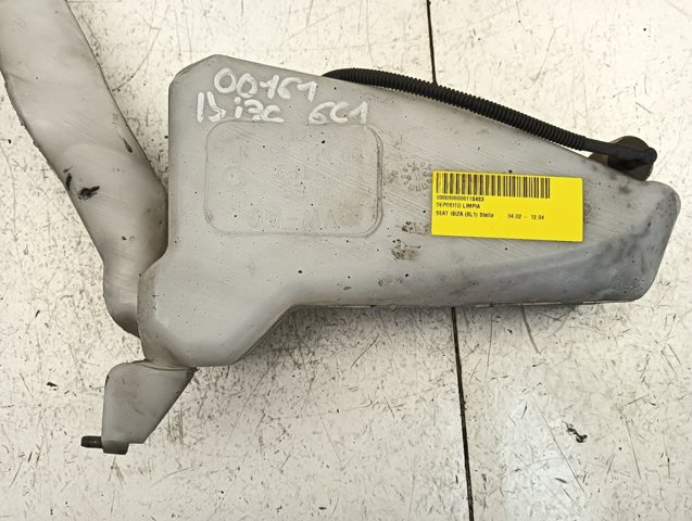 6Q0955453 Depósito de líquido limpiaparabrisas  comprar en Zaragoza