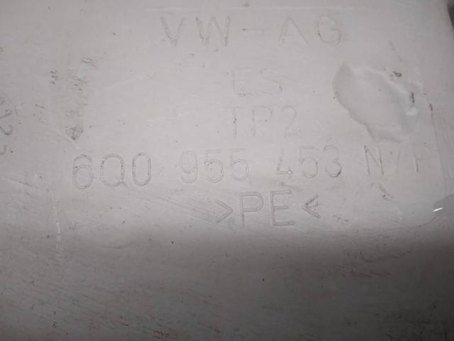 6Q0955453N VAG Depósito de limpiaparabrisas comprar Alcalá