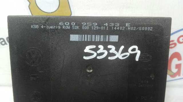 6Q0959433 VAG