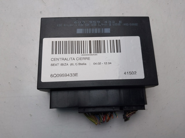 6Q0959433E Módulo de confort  comprar en Reus
