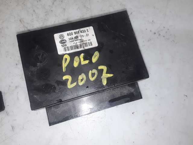 6Q0959433E Módulo de confort  en stock Sabadell