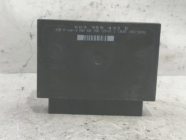 6Q0959433E Módulo de confort  disponible Burgos
